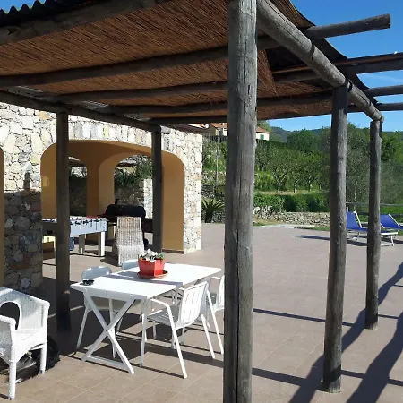 Bed & Breakfast Ort Holiday's Time Orco Feglino