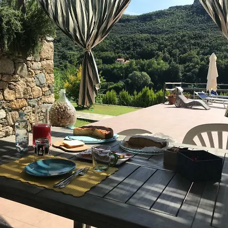Nocleg ze śniadaniem Ort Holiday's Time Orco Feglino
